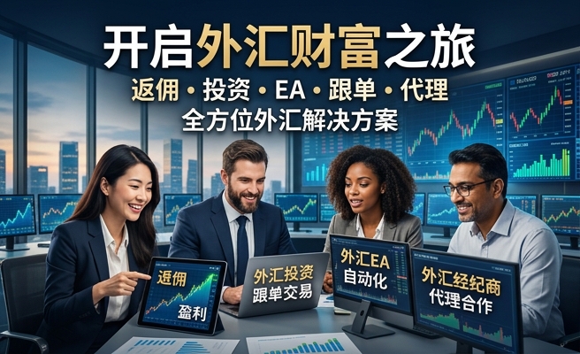 ebc 外汇返佣服务