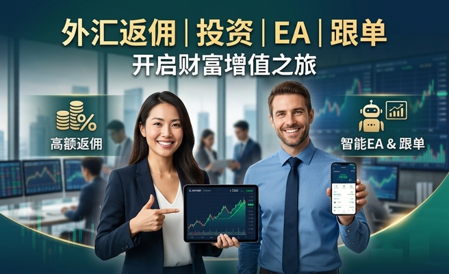 ebc返佣 | 免费策略与信号 | 外汇交易跟单服务