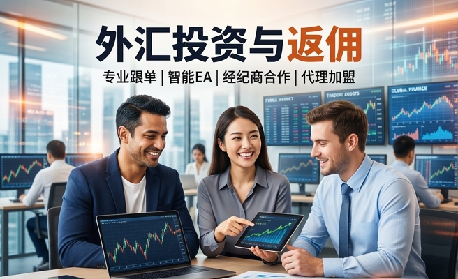 ebc返佣 | 免费策略与信号 | 外汇交易跟单服务